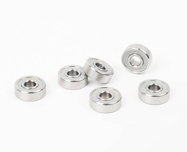 轴承使用的维护保养检查