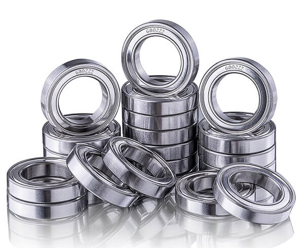 不锈钢轴承震动噪音主要形成原因