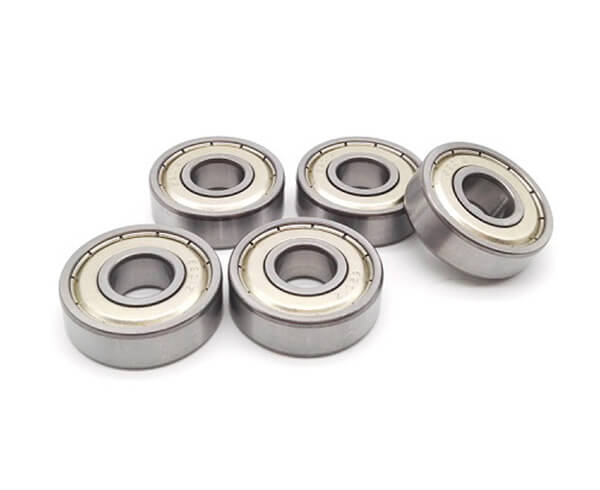 滚动轴承的特点和安装方法