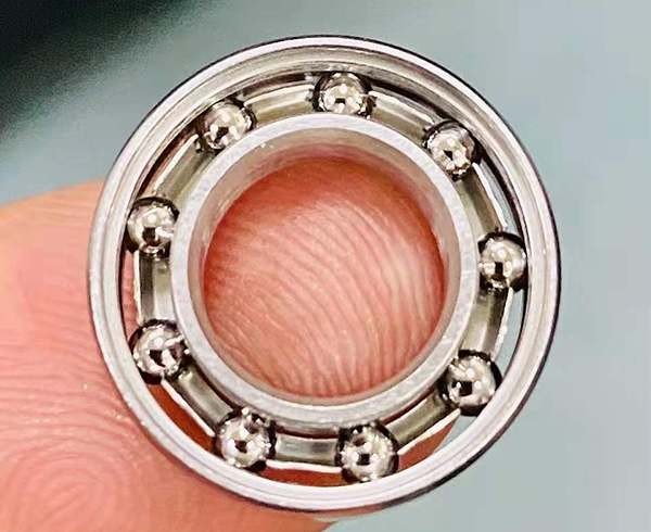 常规微型轴承加热安装，必须知道这些方法！