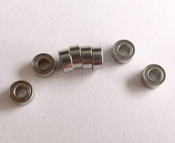 轴承腐蚀对载荷和位移的影响|VLV高端轴承