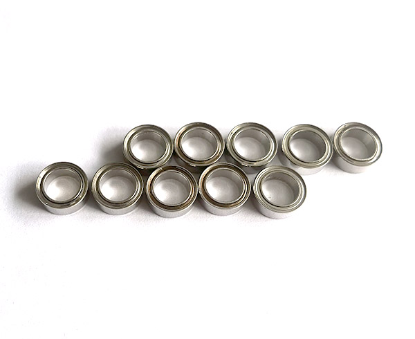 不锈钢轴承使用的注意事项