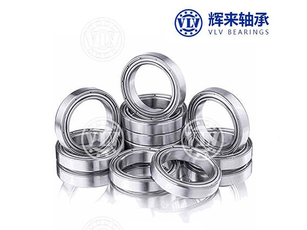 滚动微型轴承的润化方法