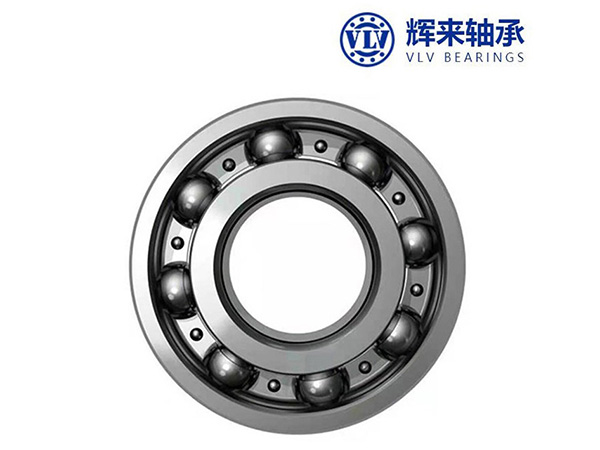 滚动轴承的振动噪声与控制研究