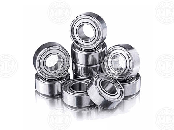 微型轴承故障的判断处理