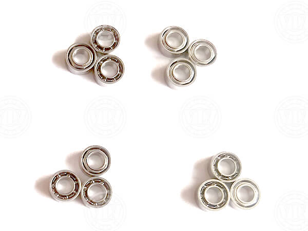 微型轴承安装前的2个规定