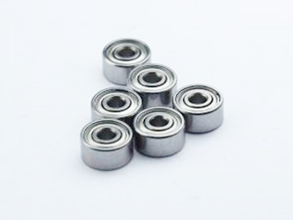 工业机器人用精密轴承的设计分析