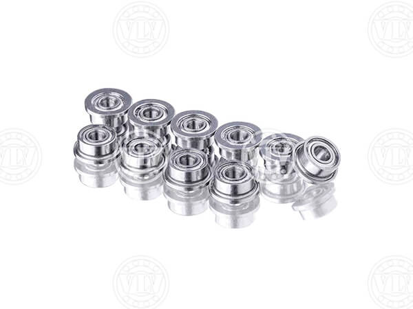 薄壁深沟球轴承的三个特点