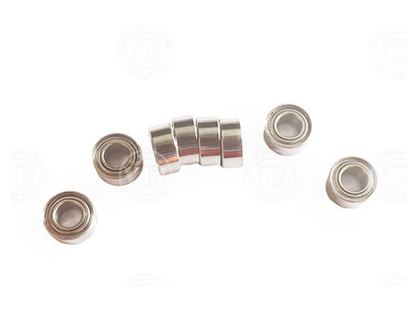 角接触球轴承的安装方法